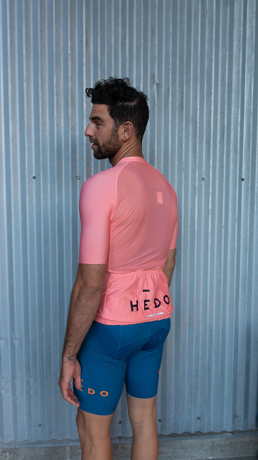 Coy Coral Cornerstone Jersey – hedo.la