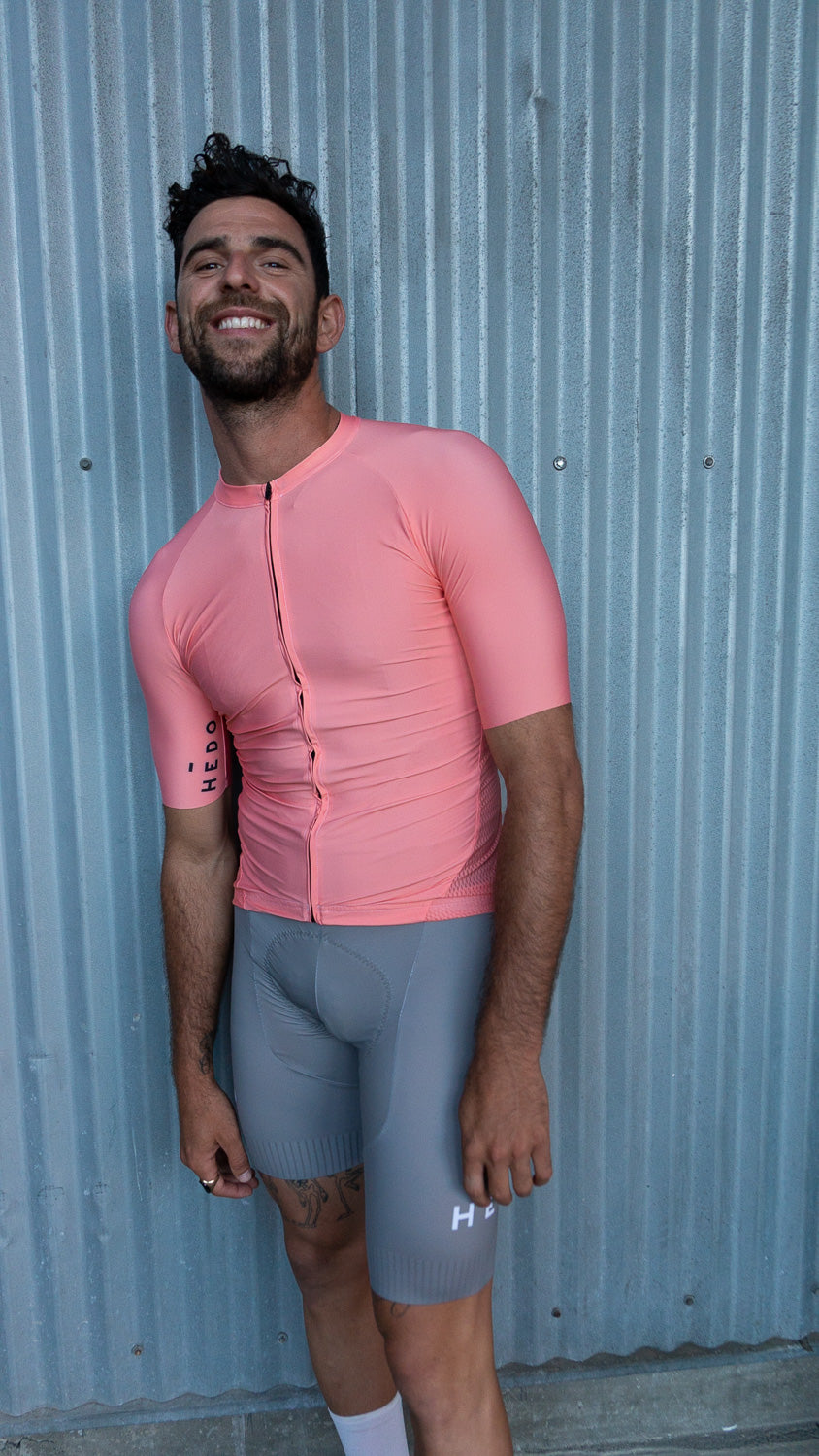 Coy Coral Cornerstone Jersey – hedo.la